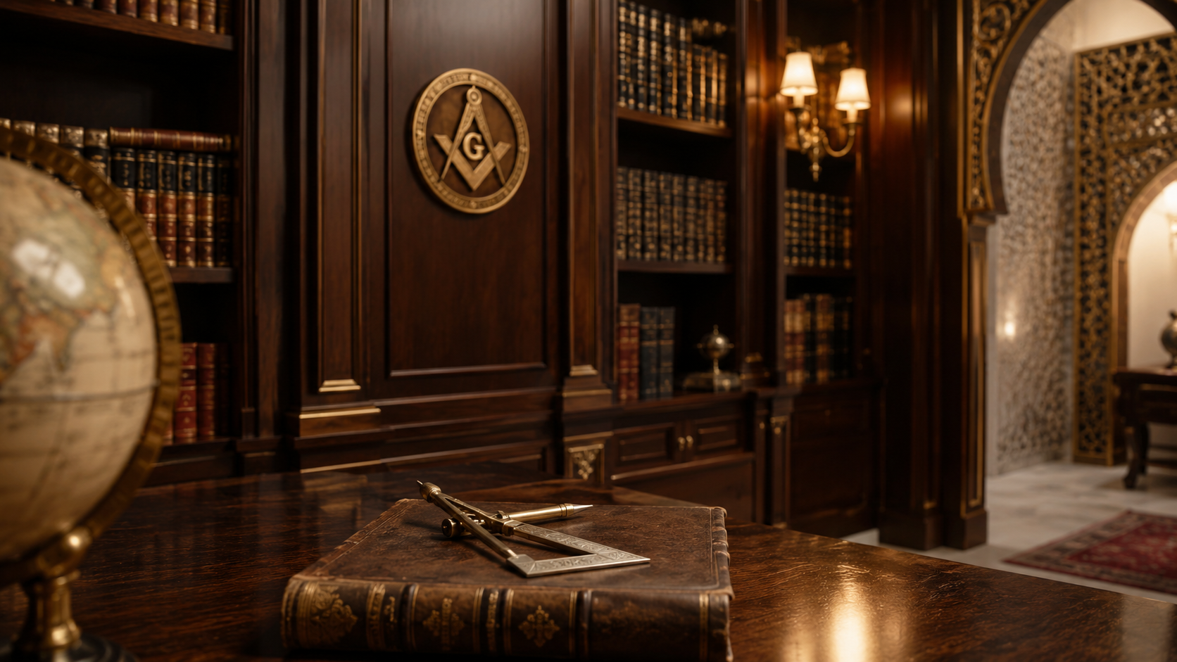 Bibliothèque et lieu de transmission